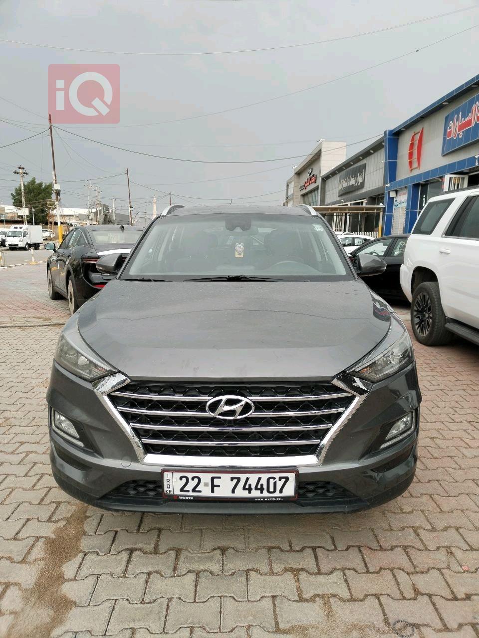 هیوندای تۆکسۆن